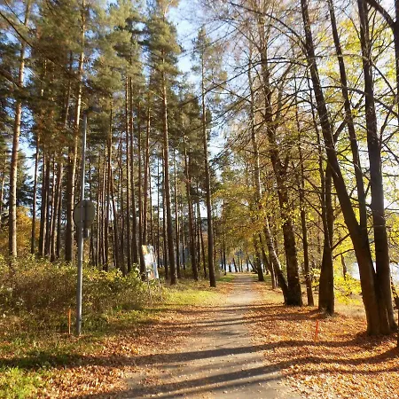 Vila Kubik Lipno Lipno nad Vltavou Exterior photo