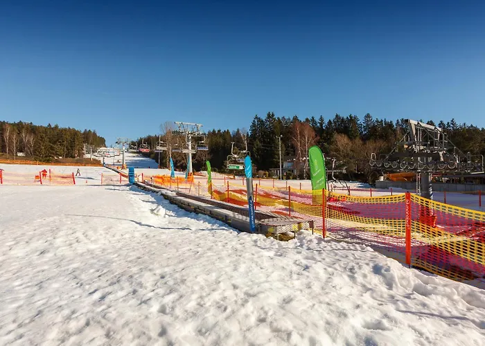 Vila Kubik Lipno