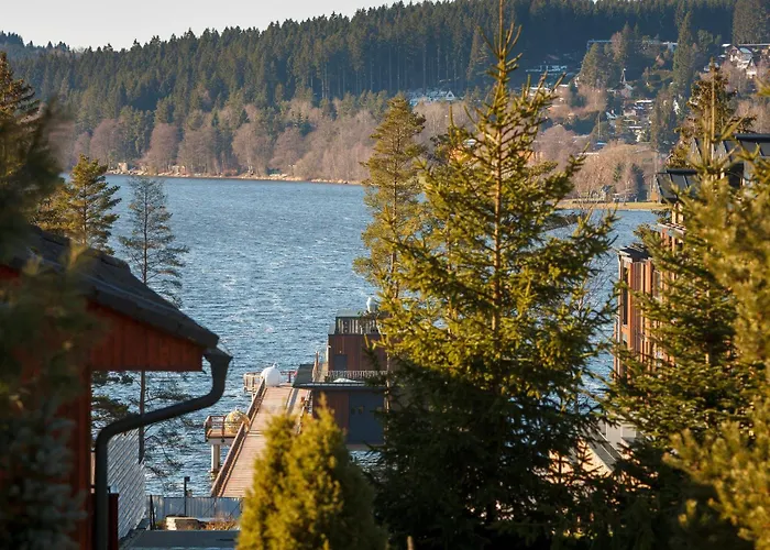 Vila Kubik Lipno