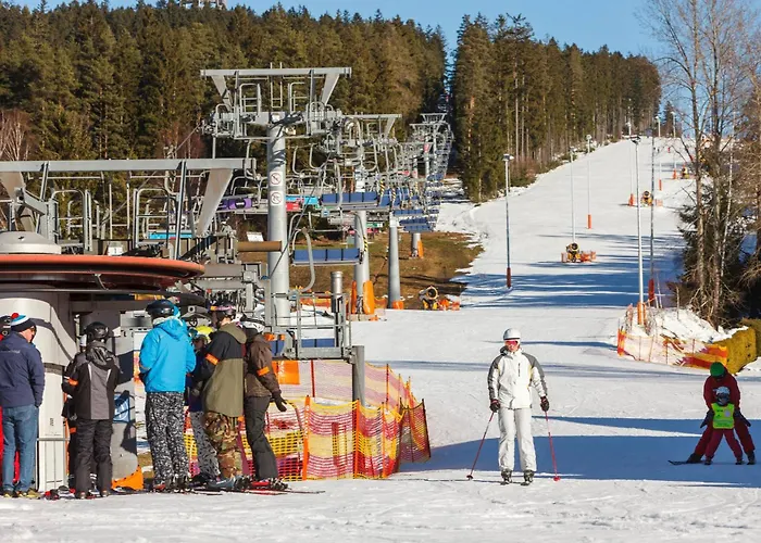Vila Kubik Lipno