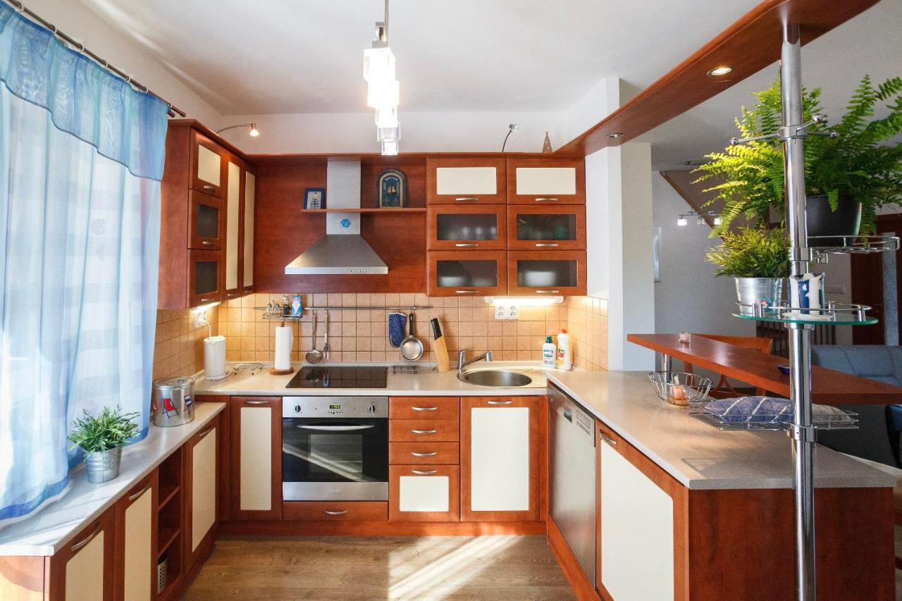Kubik Lipno Holiday home Lipno nad Vltavou