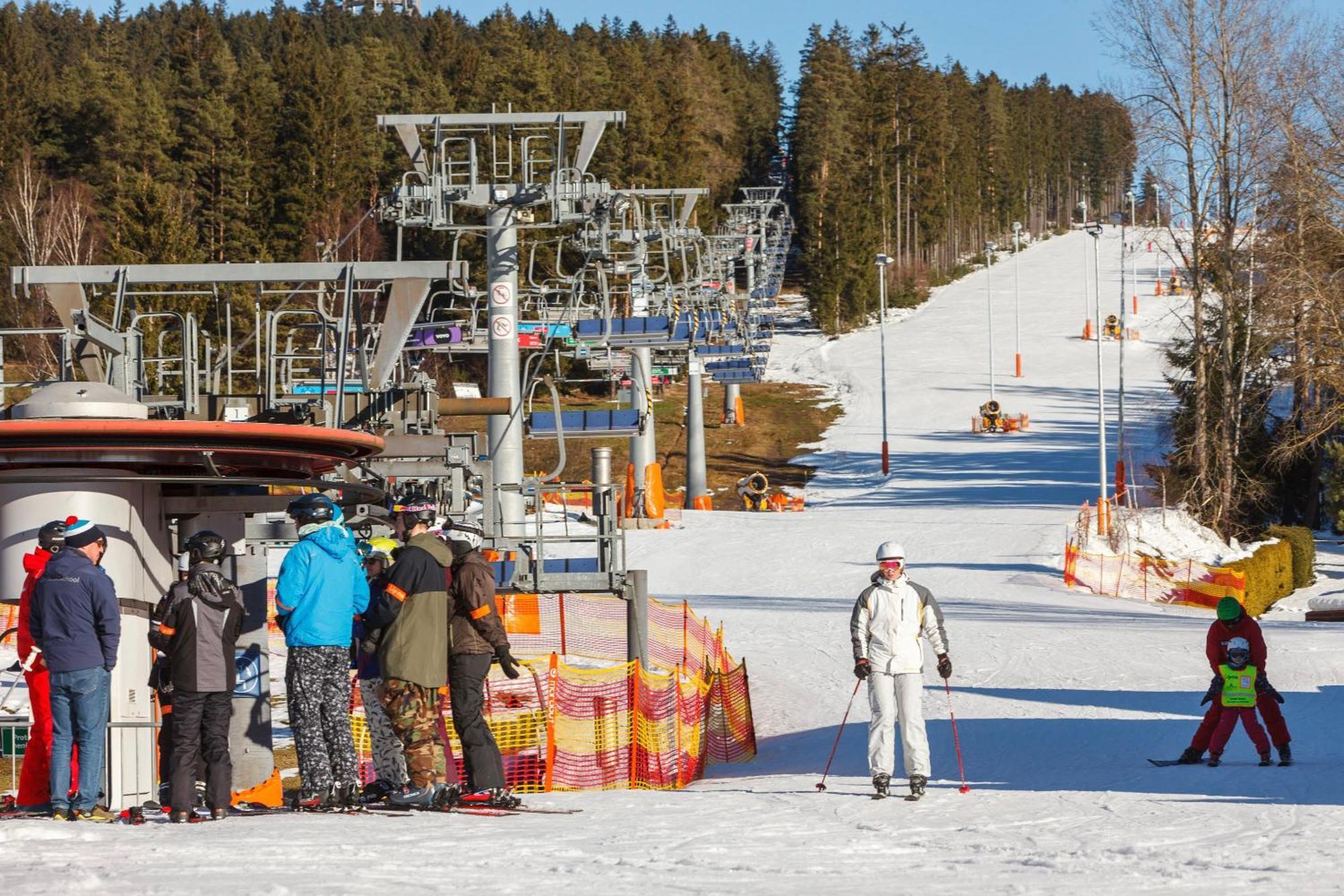 Vakantiehuis Kubik Lipno Lipno nad Vltavou